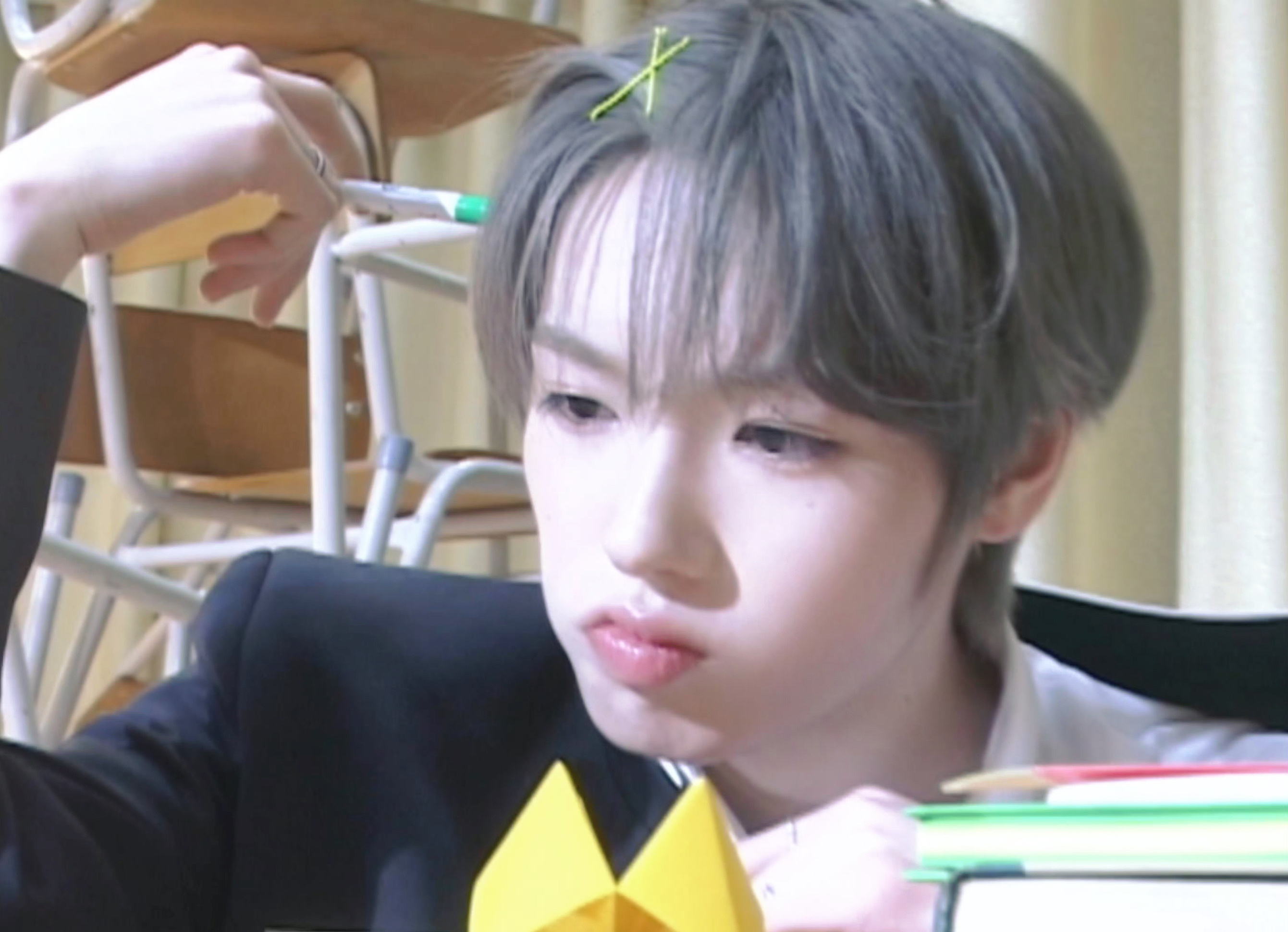 小发夹也太可爱了>_<