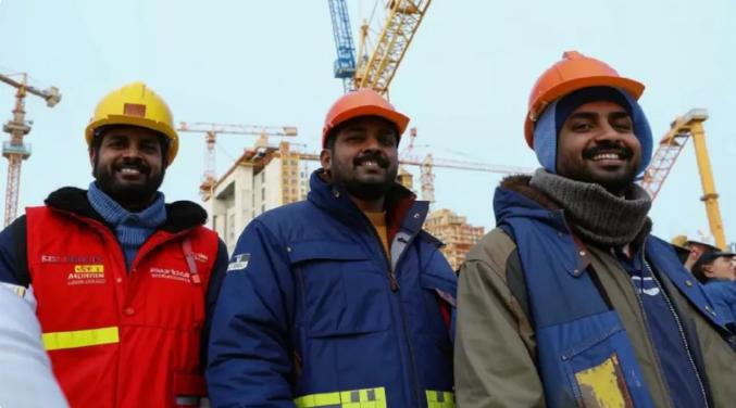 俄罗斯拟明年从印度引进4万劳工，俄为何舍近求远不从中亚或我国引进呢？

此番引进