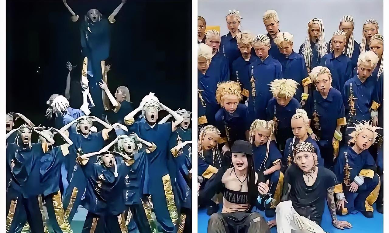 丑孩子舞蹈队，为啥那么多家长送孩子去这学呢？如果不是自愿的，
那么，怪家长，怪老