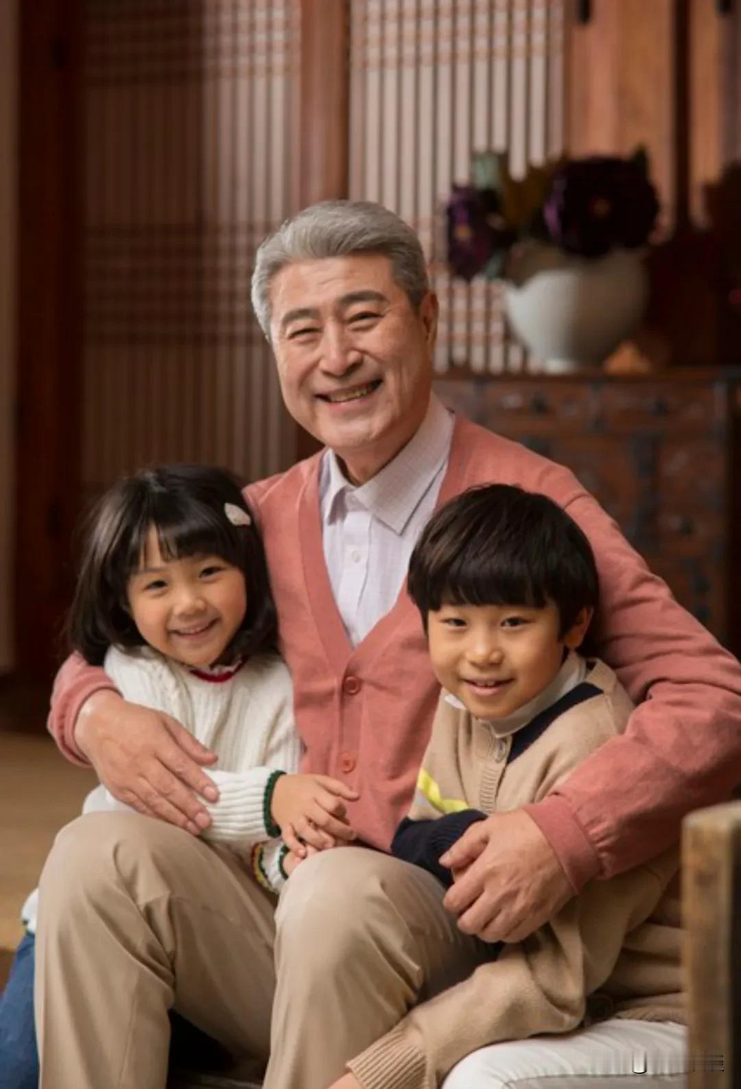 很认同的一段话 : “人这一辈子只要没有大病，孩子平安，父母安康，夫妻和睦，剩下