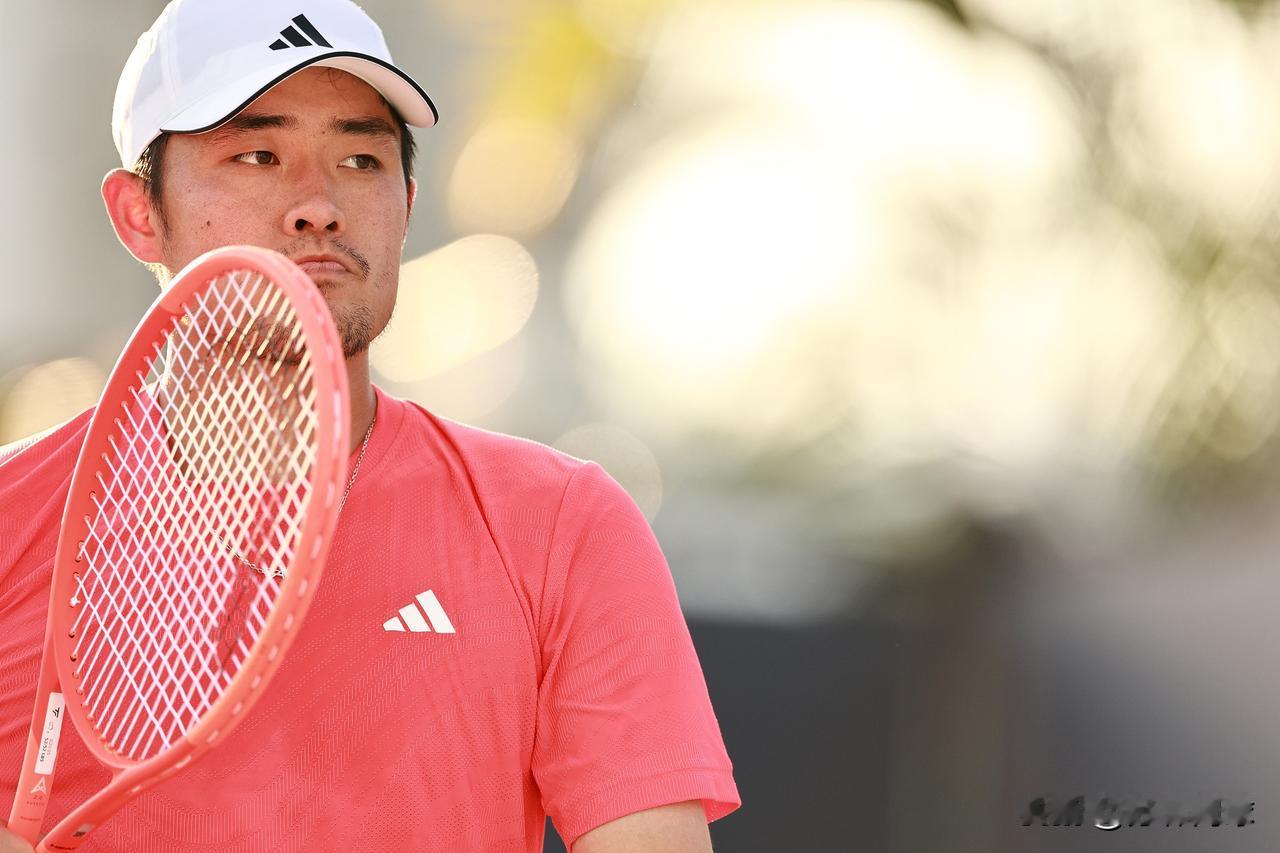 🇨🇳吴易昺抢七小分4-7，从而6-7输掉对科博利的首盘。可惜，局分6-5的时