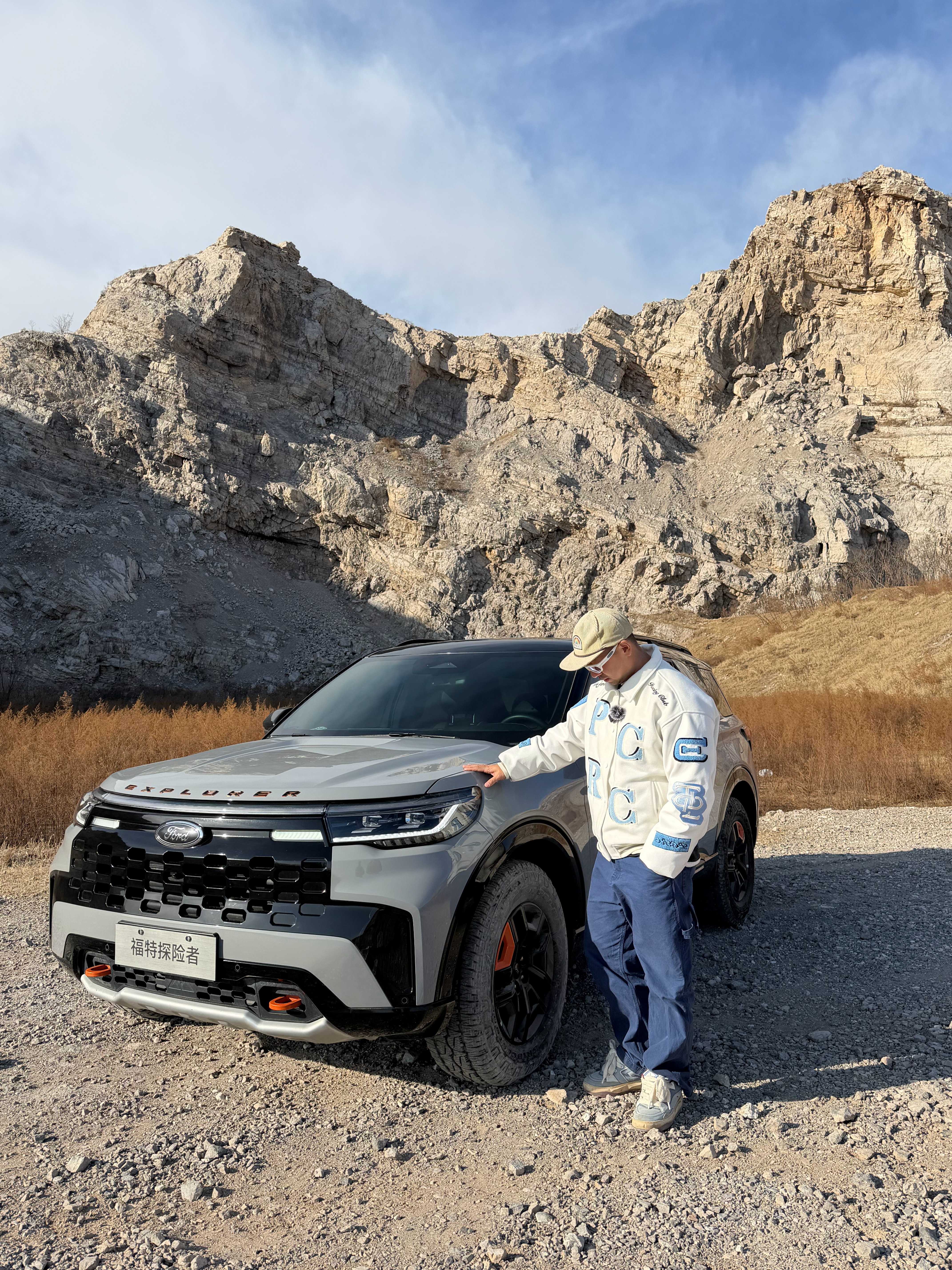 还有比这台车越野能力更强的城市SUV吗？🤔 