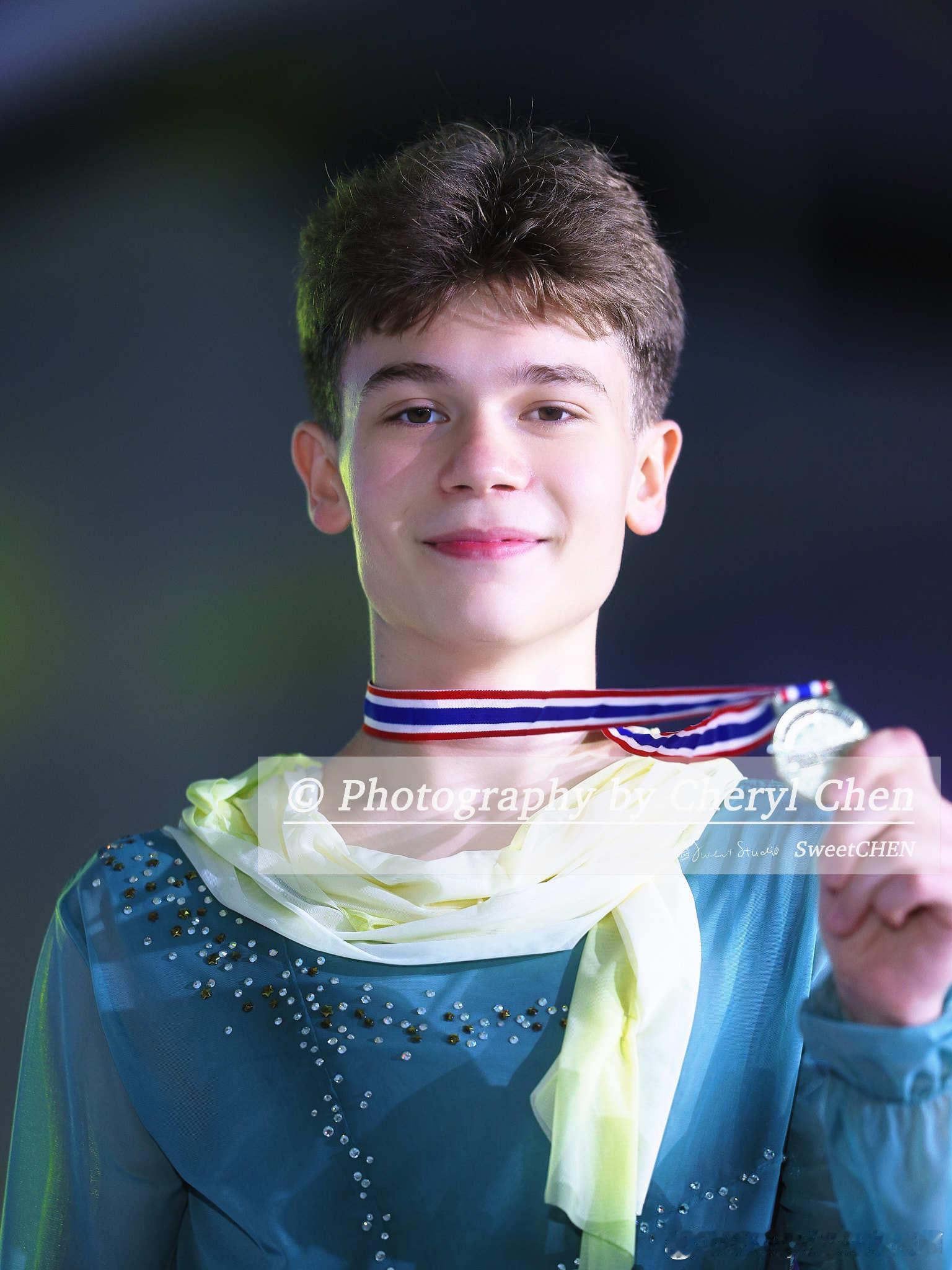 Лева大头照糖摄影花样滑冰2026JGP泰国站 ​​​