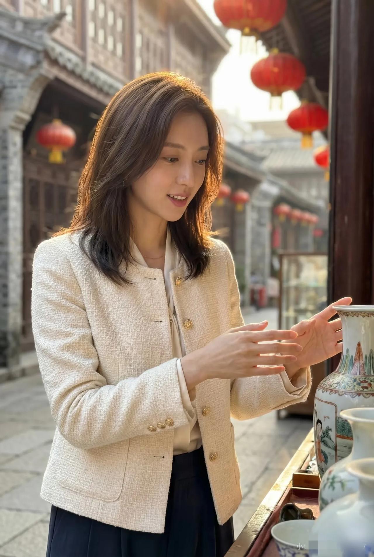 有没有文艺青年的感觉