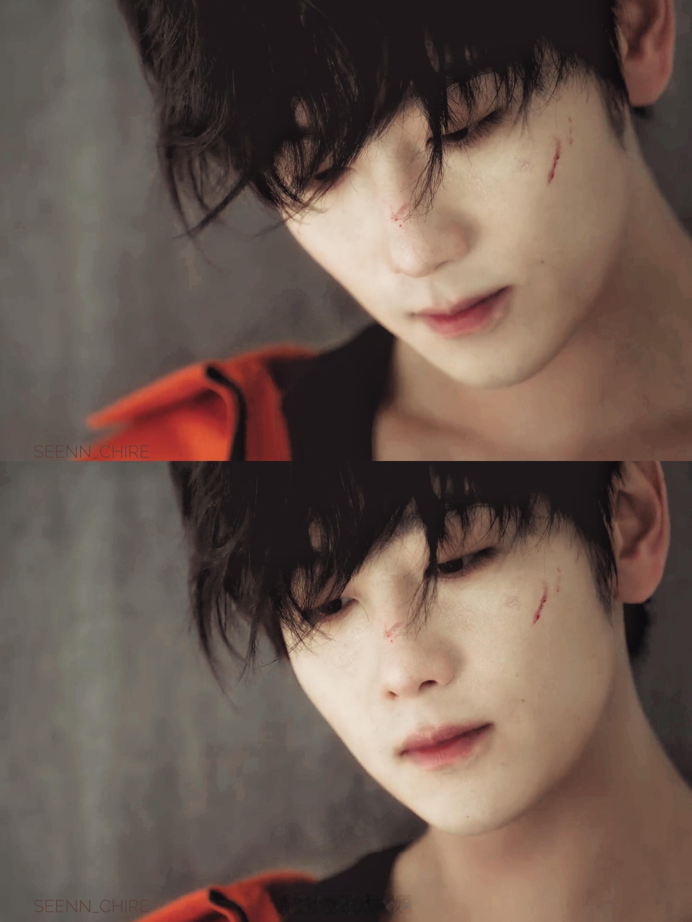 崔雨鑫炽热吸引阴湿疯批赛道杀疯了 谢辛序对吴浓雨的温柔全是假象，一见钟情后便成了