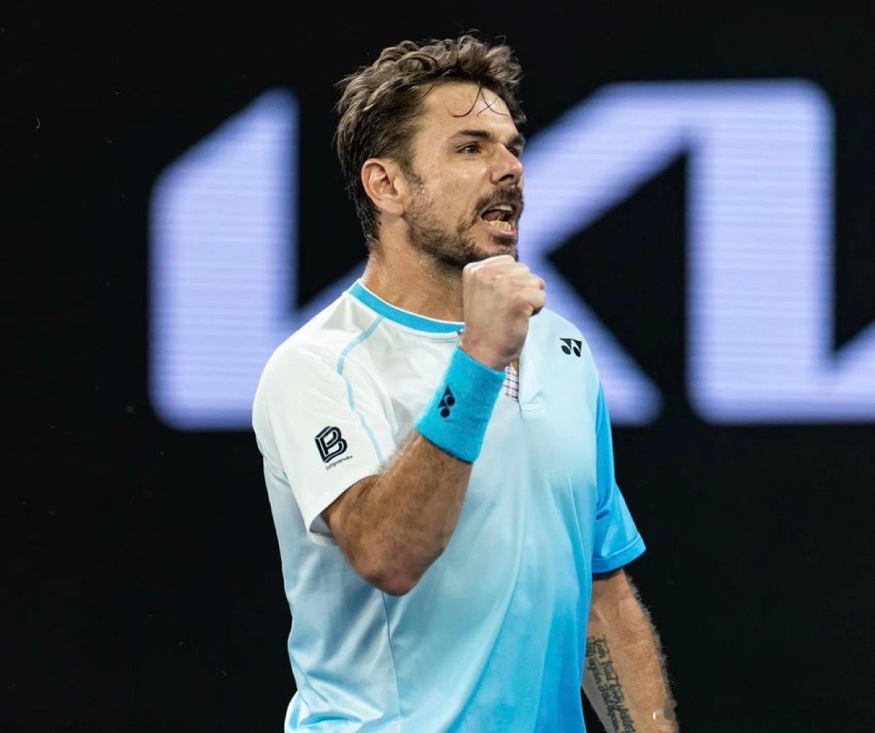 瓦林卡希望在最后一个赛季重返世界前100名😤🇨🇭在新闻发布会上被问及他职业