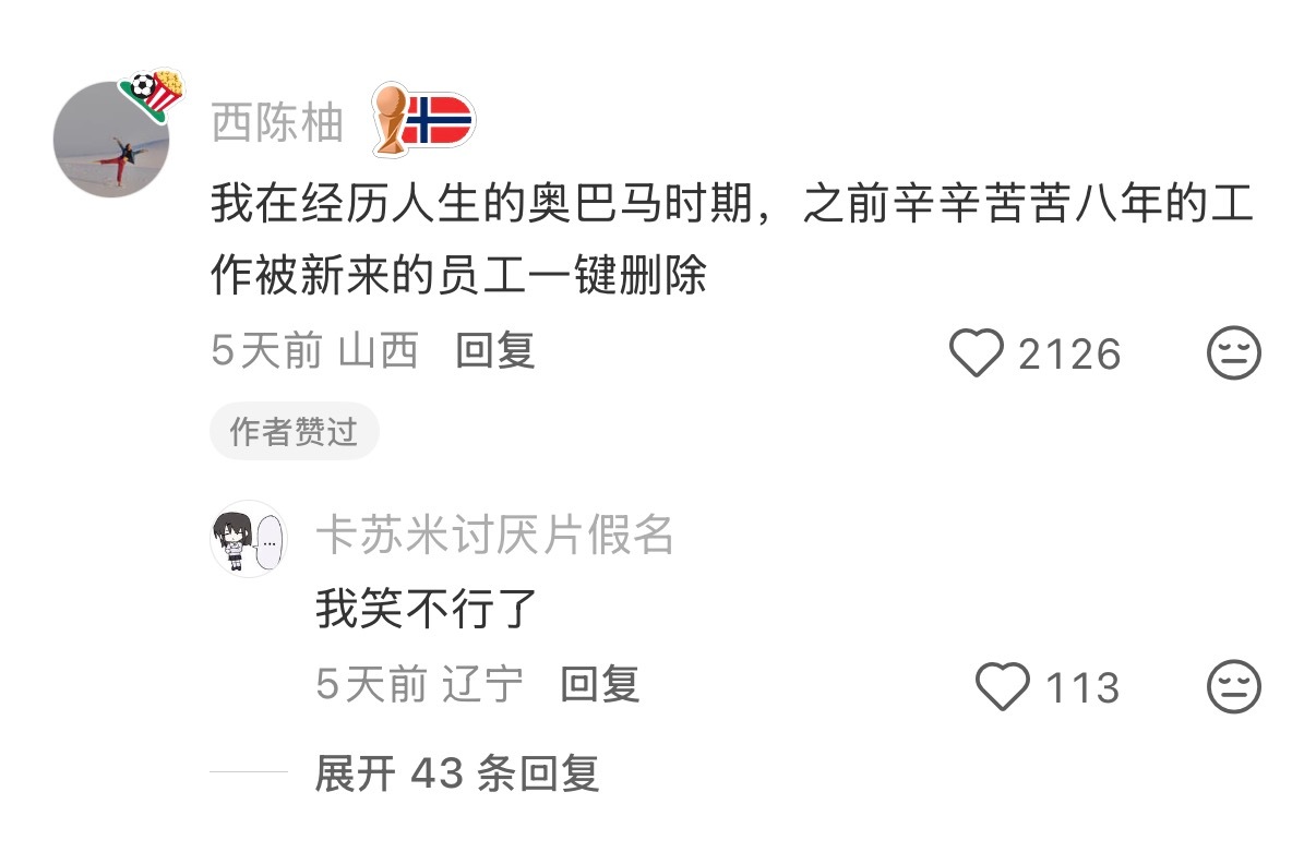 我正在经历人生的奥比岛时期 