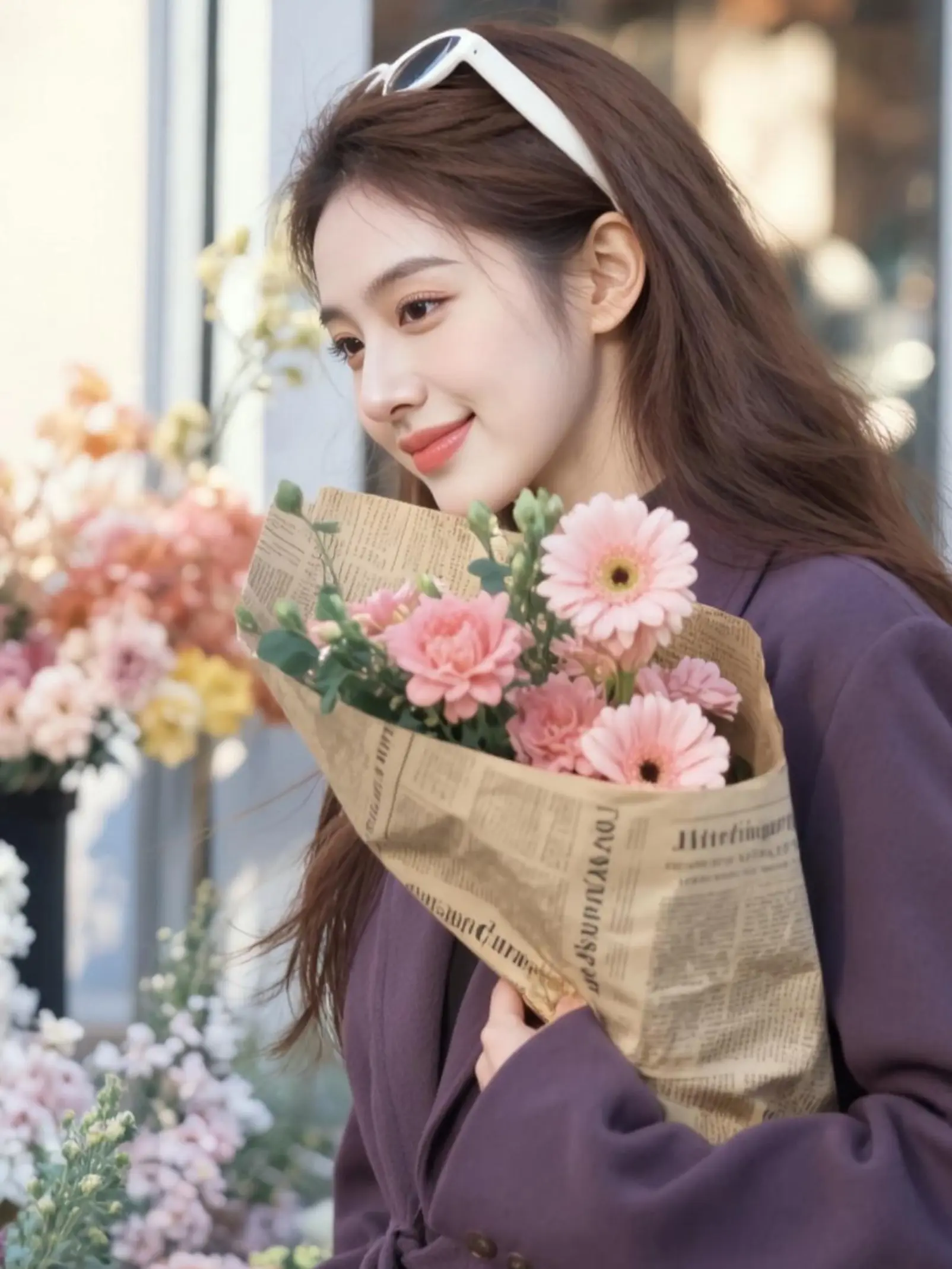 AI日系清透生活照 随变ai随便玩 ai创作 玩法合伙人计划 随变一拍都很夯