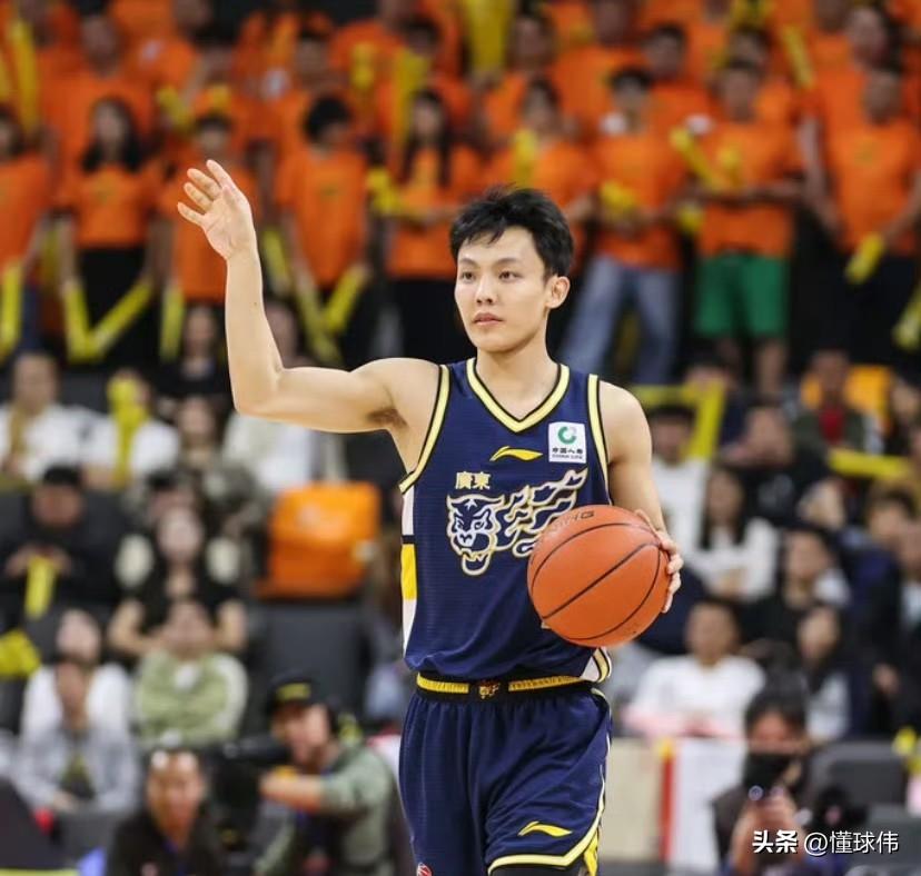 状态不对啊！莫兰德谈徐杰：

“这不是徐杰的正常水平。”

“我很清楚他的实力。