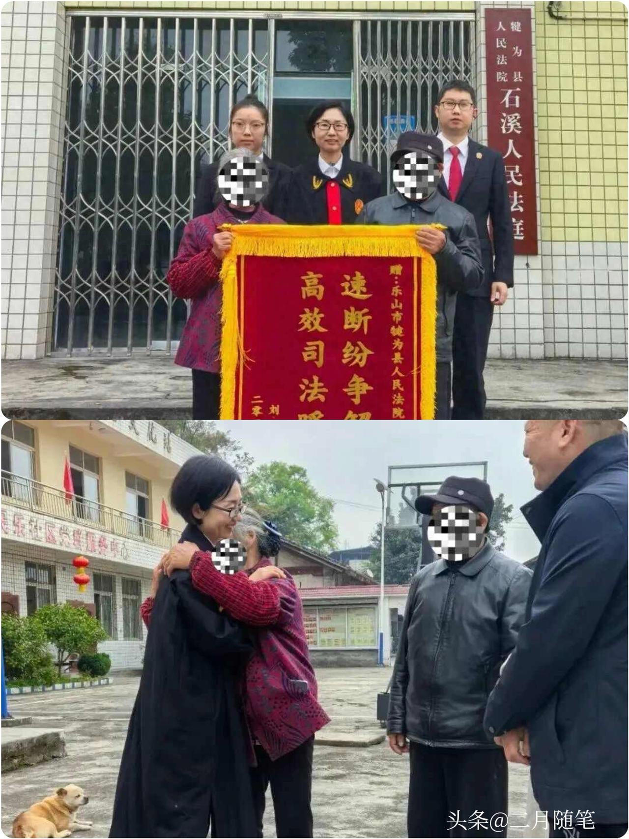 男子因工身亡，
妻子领走157万元赔偿金，
拒绝分给公婆，两位老人无奈起诉！法官