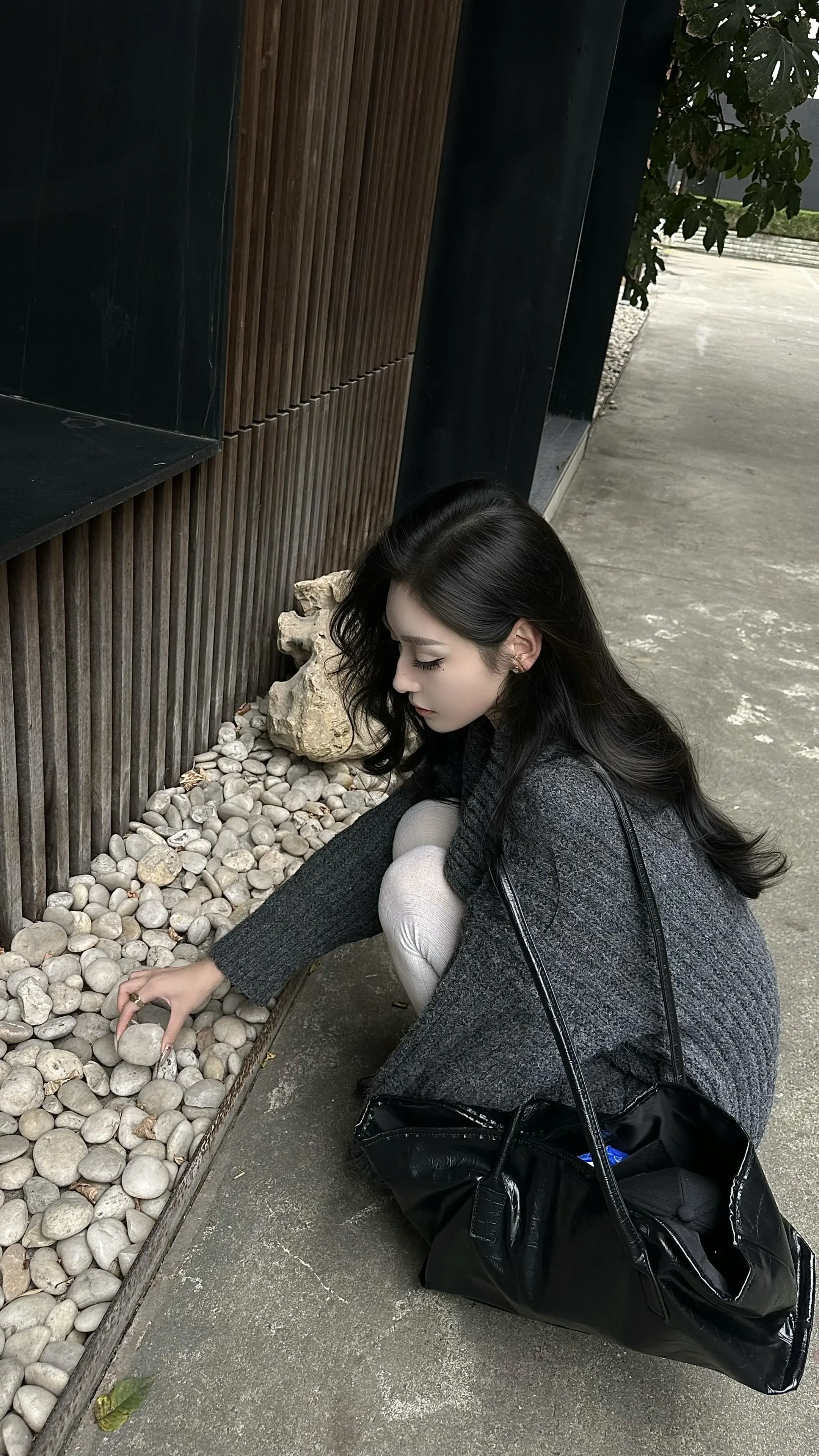 幸福来临时 记得不要左顾右盼。