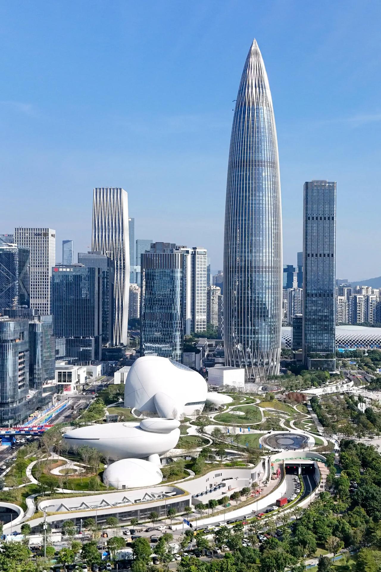 APEC来了，深圳还能继续低调吗？
2026年深圳APEC峰会，将于11月18日