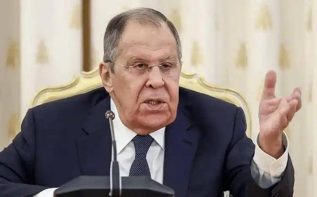 俄罗斯传来消息！3月22日，俄罗斯外长拉夫罗夫突然对外，宣布了一件大事，他说美国