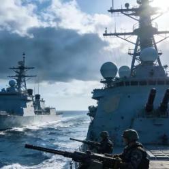 新消息，中国国防部今天凌晨发声了：外媒今天紧盯中国，原因是中国军方在3月7凌晨突