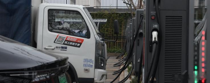 驴充充：让充电，成为下一段旅程的美好开始在新能源汽车飞速普及的今天，每一次出行都