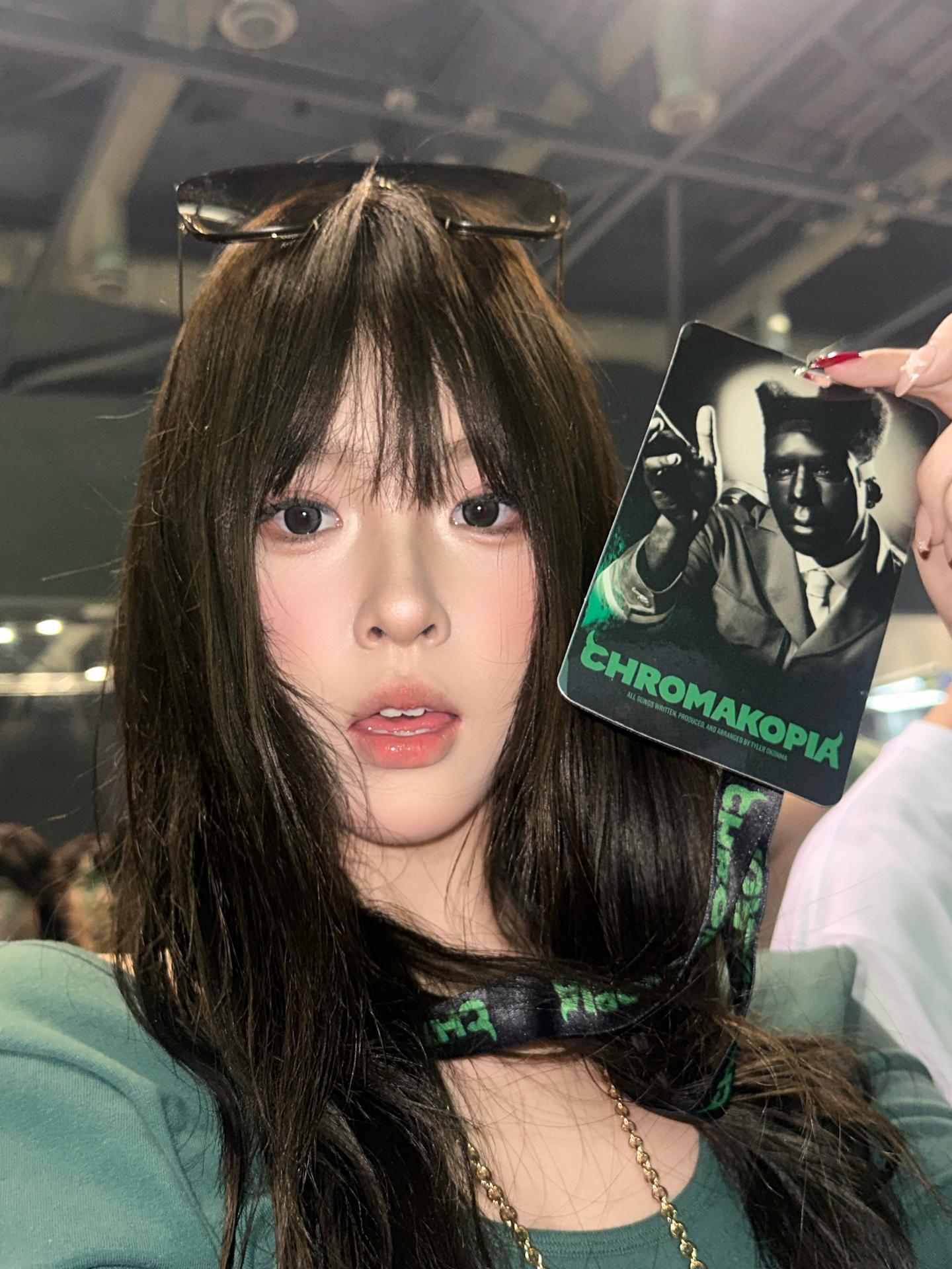 See you next time！