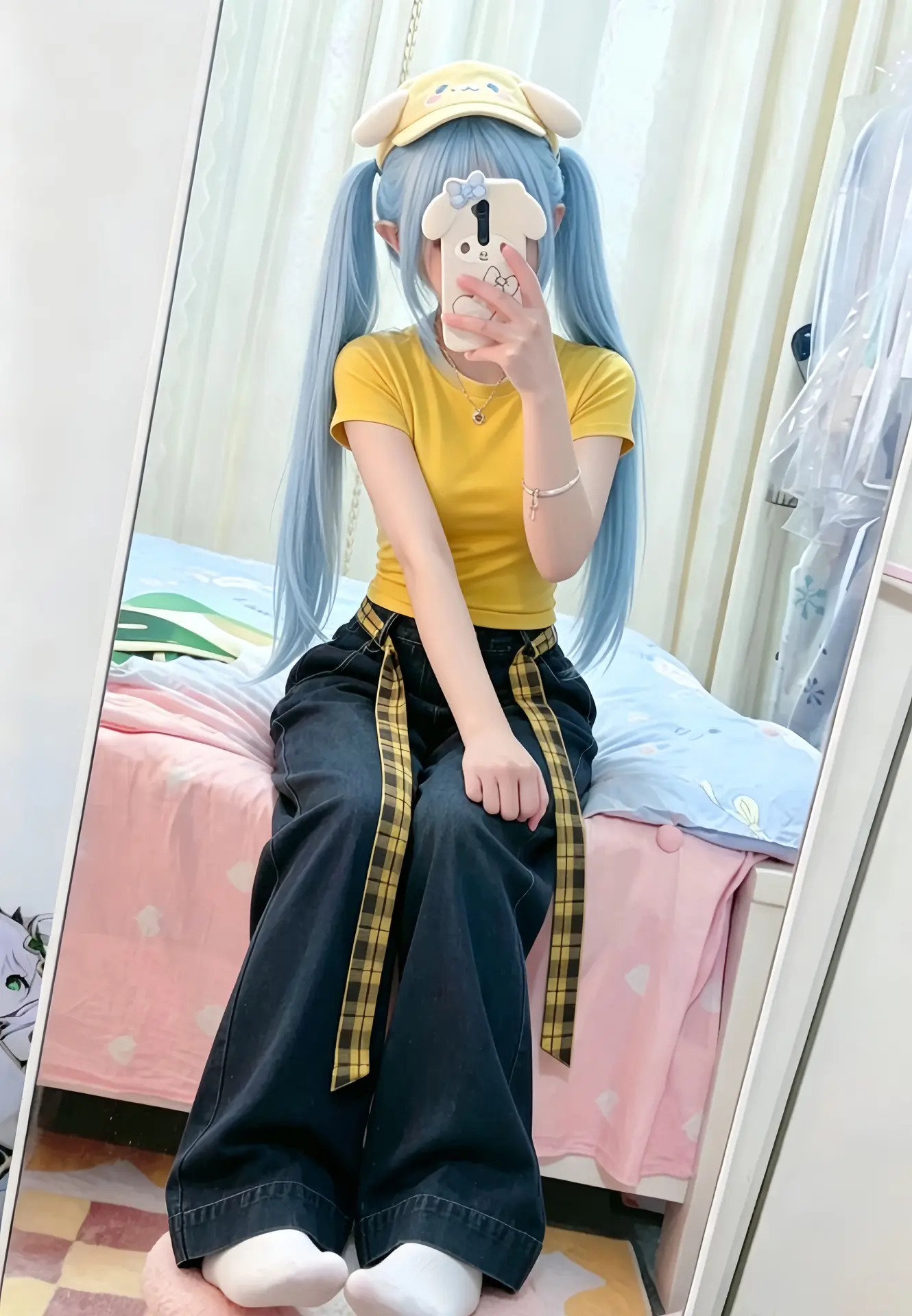 谁家的……