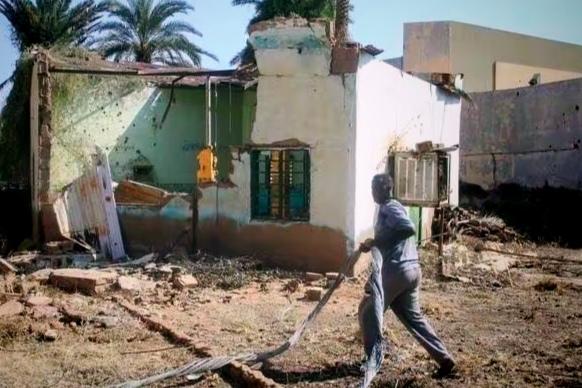 苏丹西部重镇易手，冲突局势再变

12月1日，快速支援部队出来发话说，他们刚把西