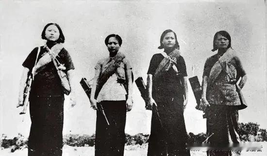 1932年，广东军阀陈汉光部队对海南岛琼崖革命根据地发起第二次“围剿”，红军在战