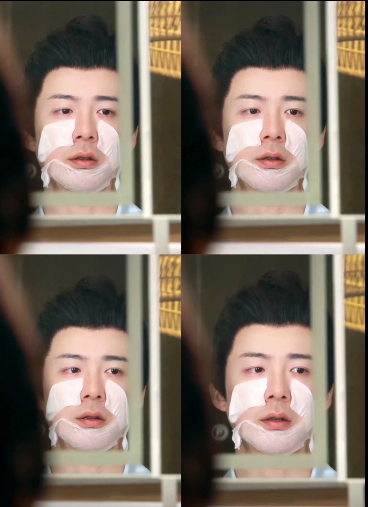 人最大的“任性”就是不顾一切坚持做自己喜欢的事。晚安！老大刘宇宁地球超新鲜 🪻