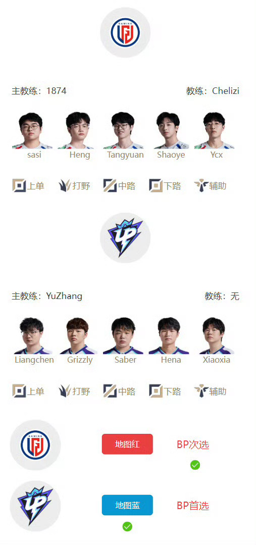 LPL明日首发：Wei野区再度迎战Tarzan BLG两代AD正式对决上演