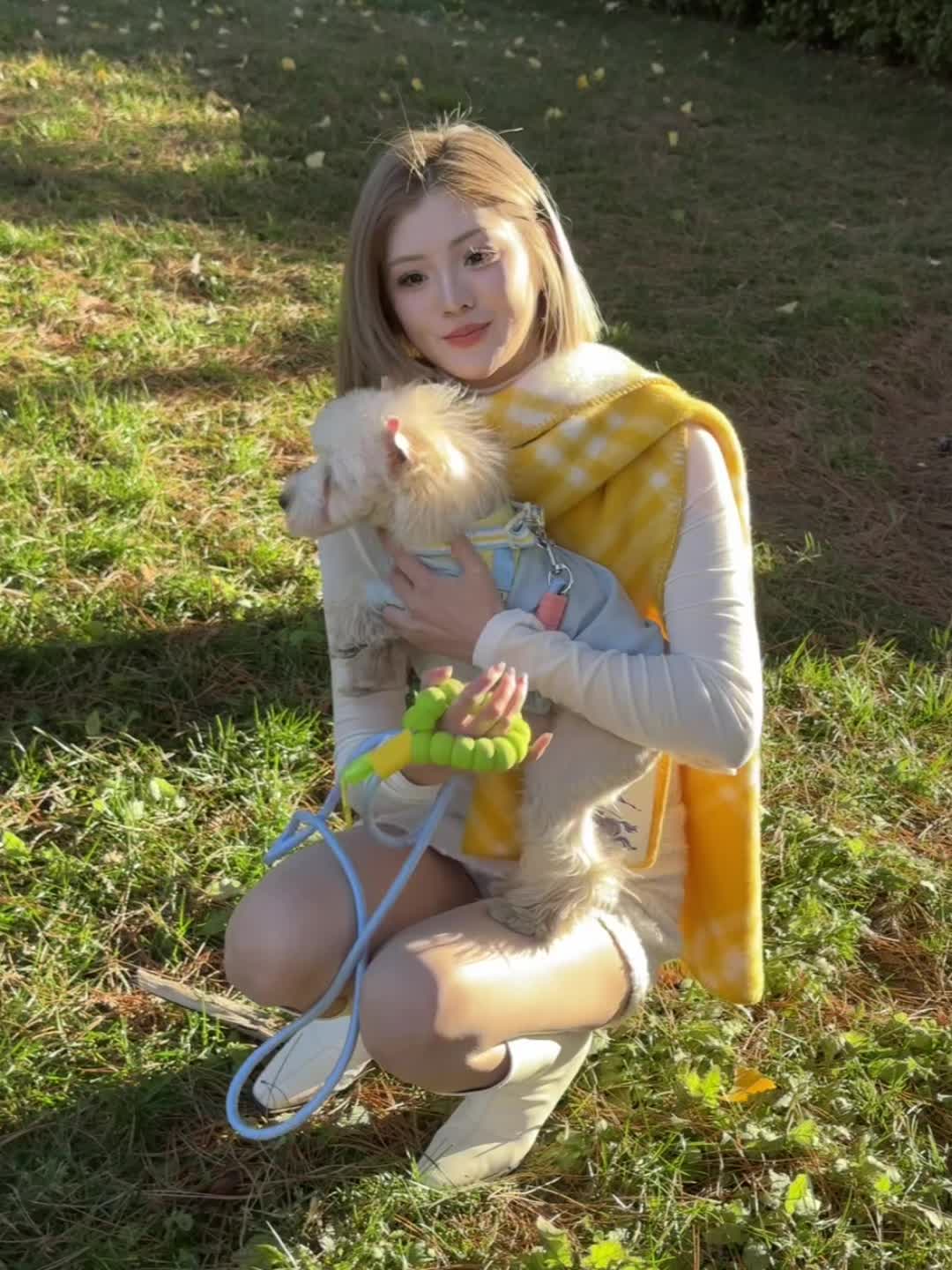 Youmi超绝社交力🧽💛