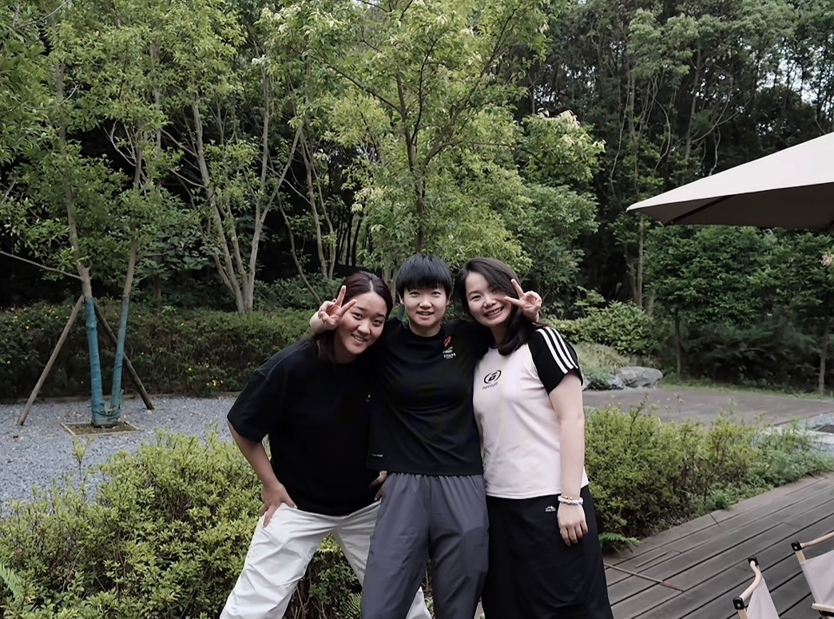 24｜原来那天这么多人一起去玩呀🌳 