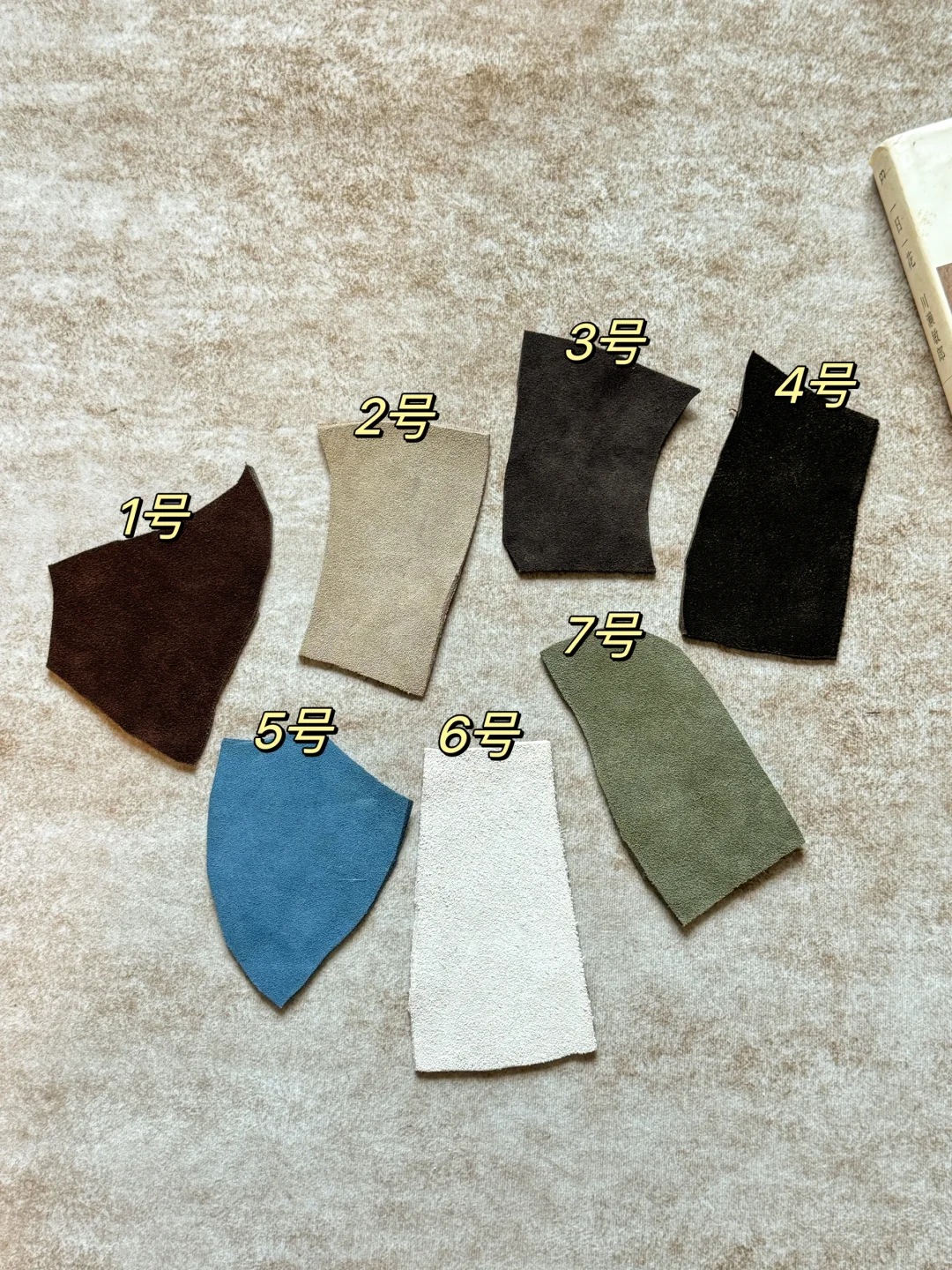 🗳️帮我选｜这一季的勃肯鞋新颜色你们定👆🏻