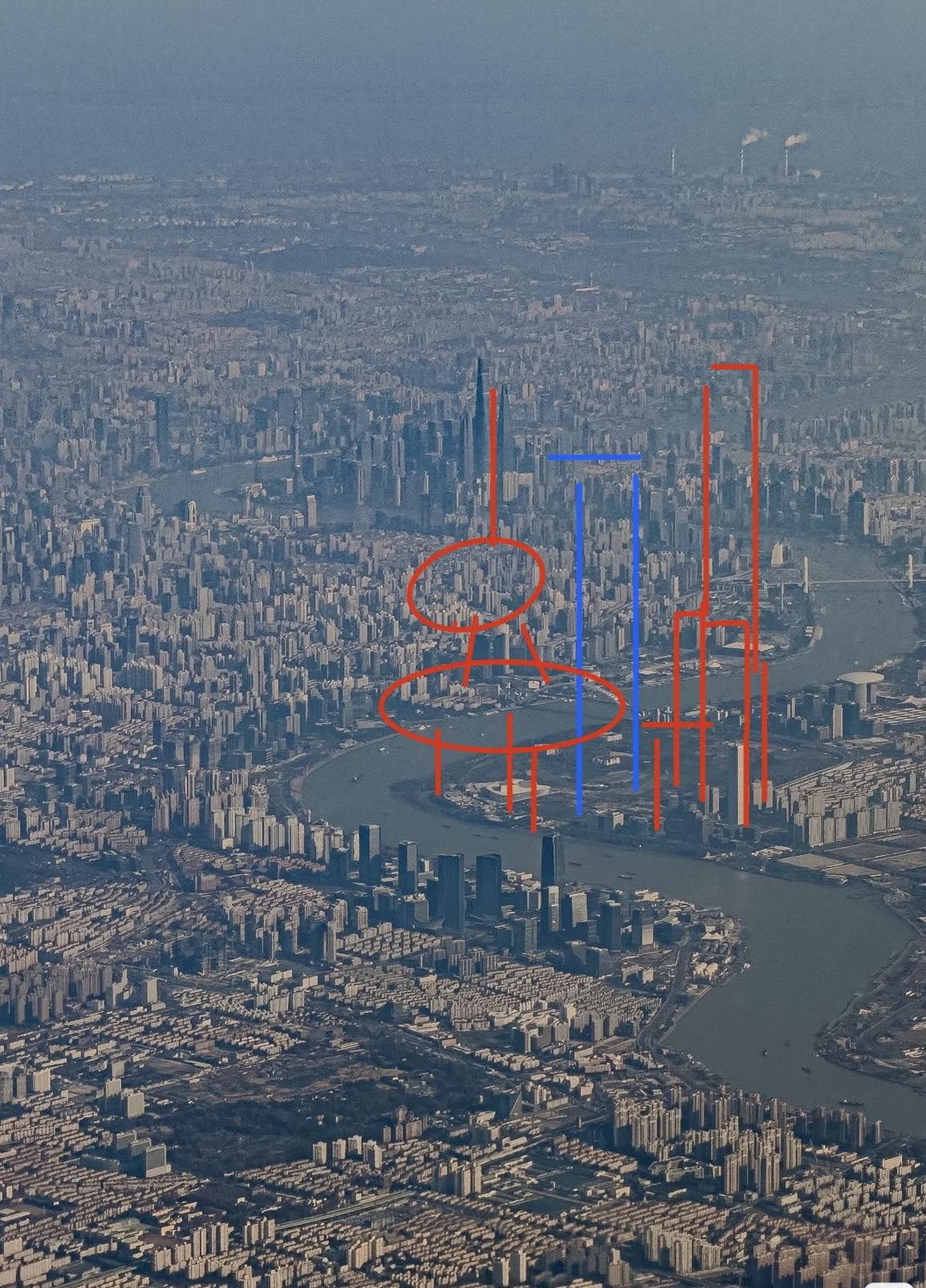 上海，这块地还能开发第二个陆家嘴吗[捂脸]