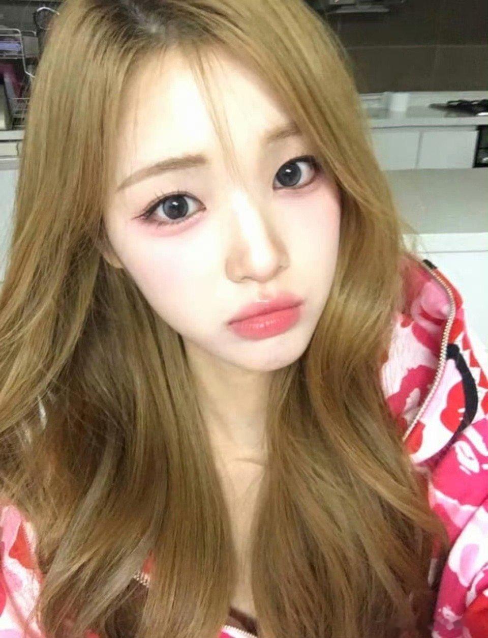 柳河岚YUHAyuha 柳河岚 我家女神wwzz 