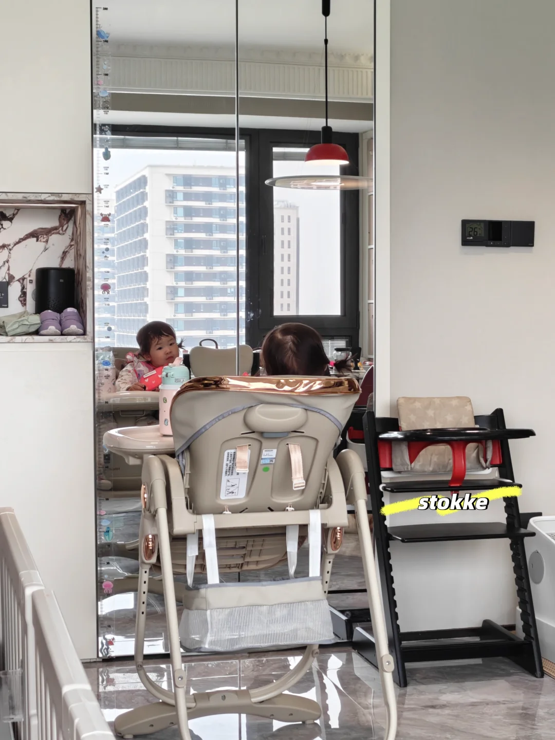 便宜有好货｜国货餐椅真香