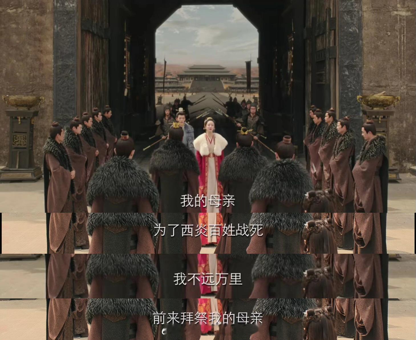 最近在看长相思第一季，实在看不明白女主小夭这什么祥林嫂人设，明知道自己母亲是为了