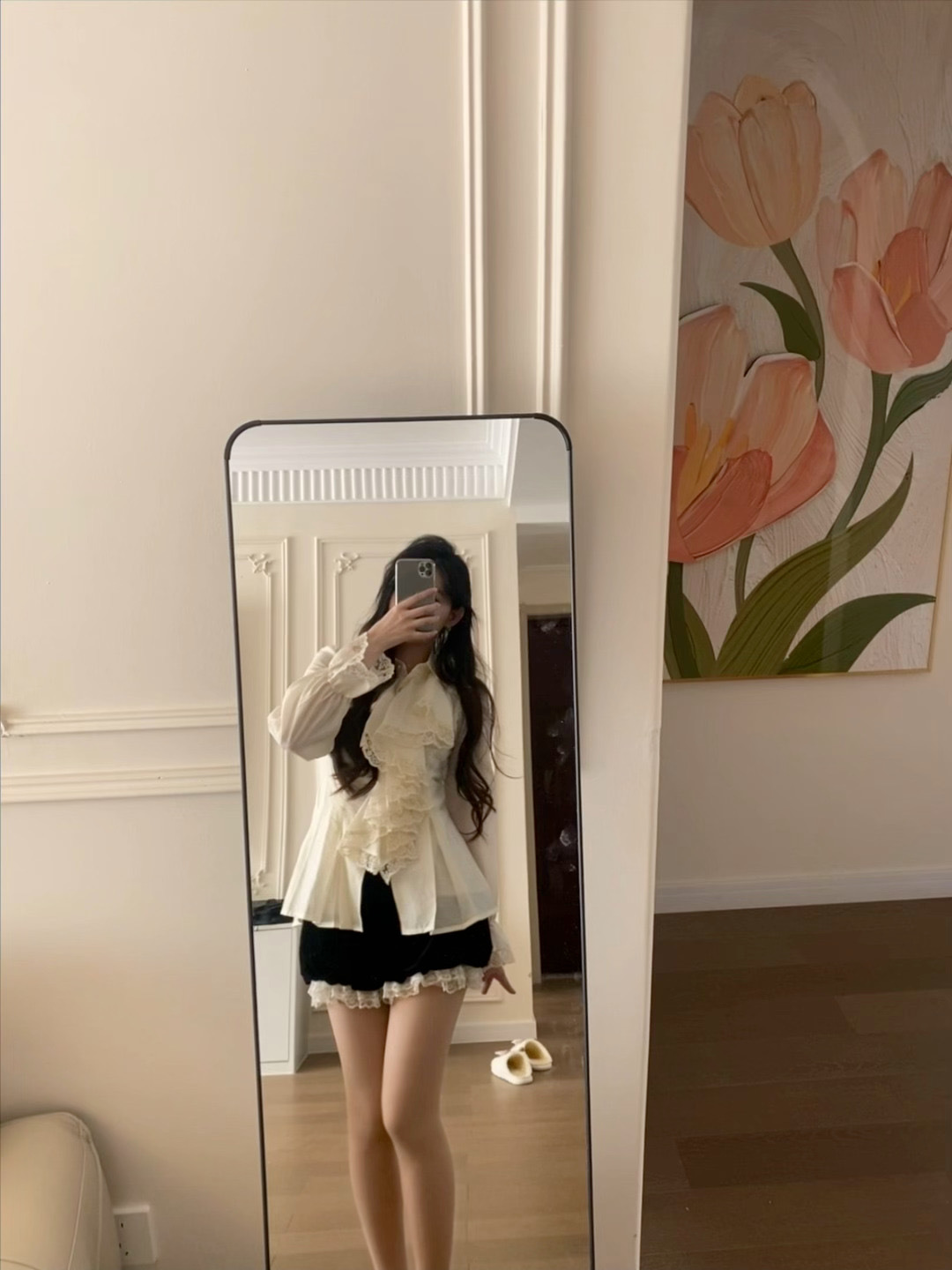 谢谢你的微笑，曾经慌乱过我的年华  