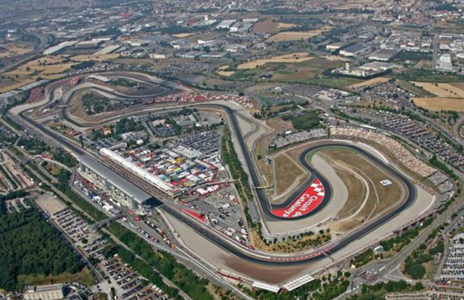 1991到2026：一条赛道的F1编年史
加泰罗尼亚赛道1991年首次办赛，曼塞