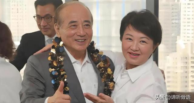 卢秀燕访美回来，很多人觉得她这步棋走漂亮了，声量大涨、名气出圈。你真以为在美国替