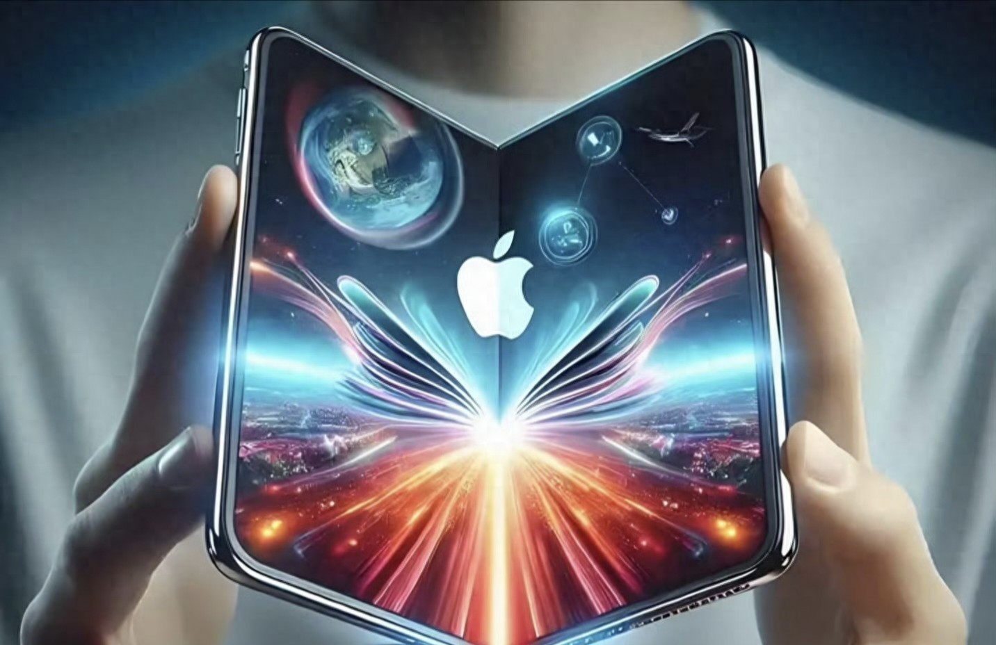 三星调侃苹果至今不能折叠三星和苹果不对付也不是一天两天了，毕竟一个世界第一，一个