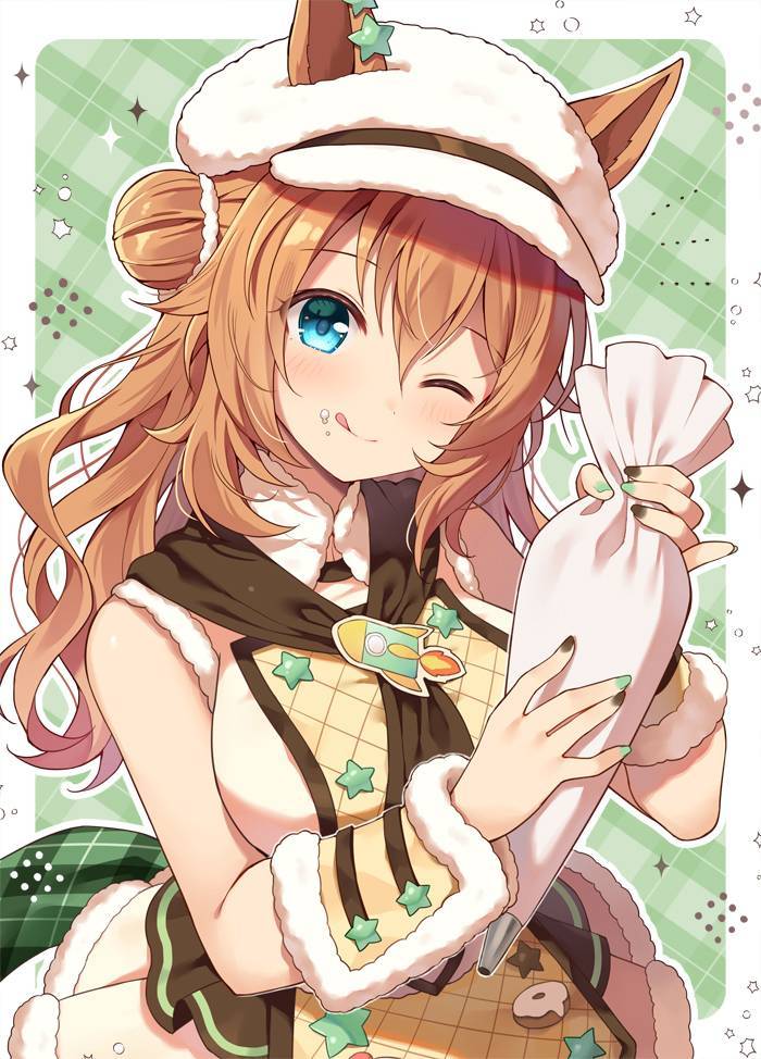 大树快车——赛马娘Pretty Derby——画师: Mauve，网页链接