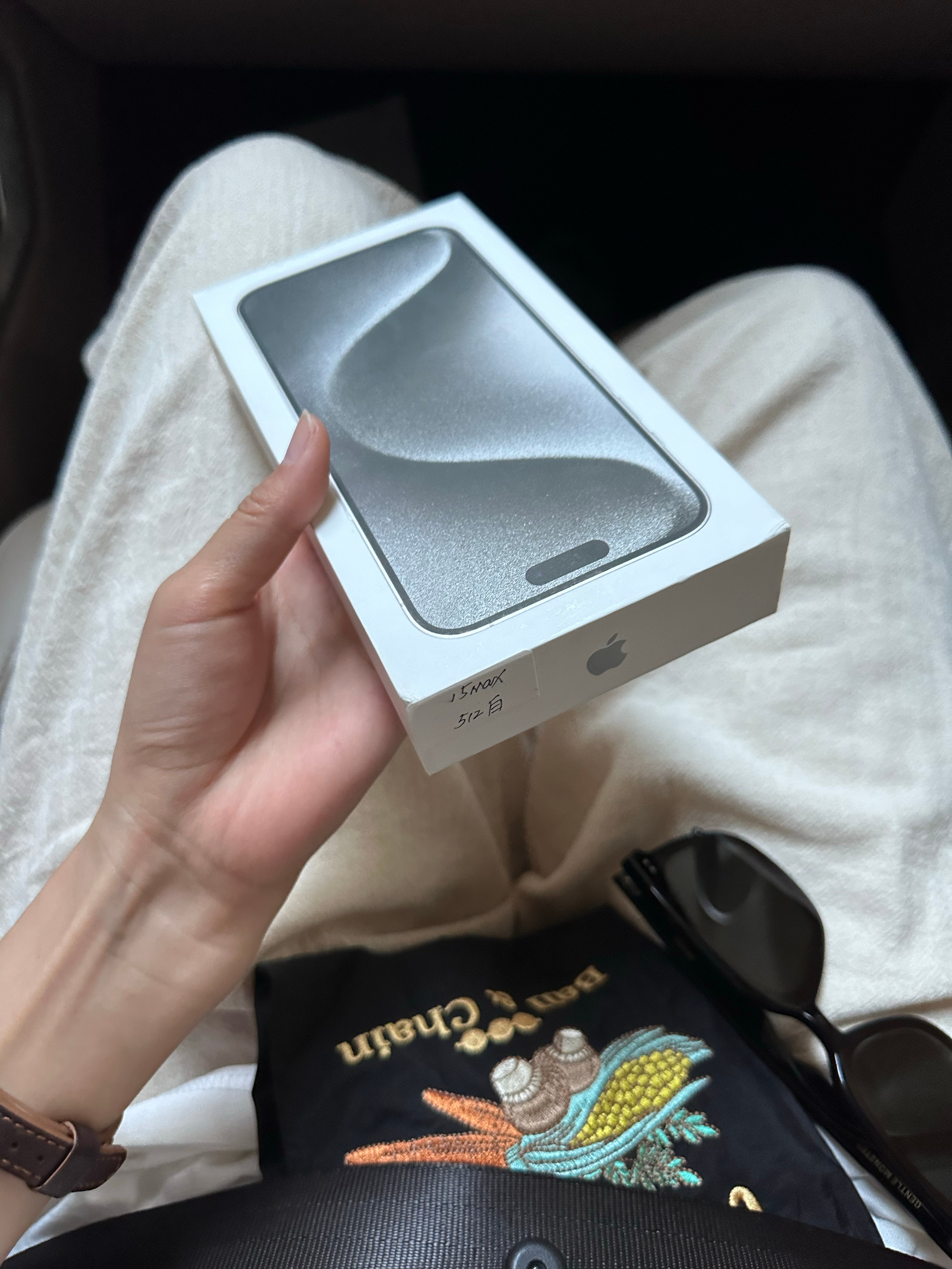 家人的爱永远拿得出手 ​​​