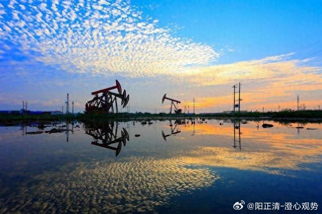 大宗商品综述：原油飙升 铜价走低 金价反弹原油飙升，市场愈发担心美国和伊朗可能重
