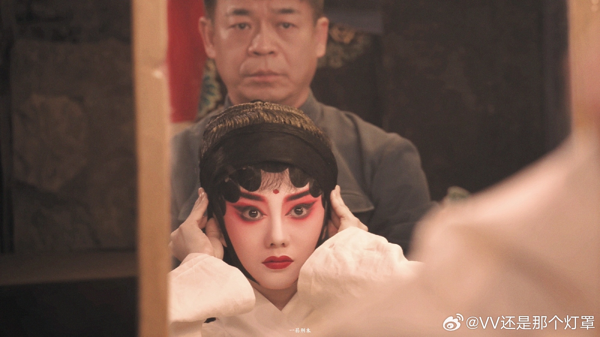 刘浩存说忆秦娥让自己更勇敢“得吃多少苦才能成角儿啊” 