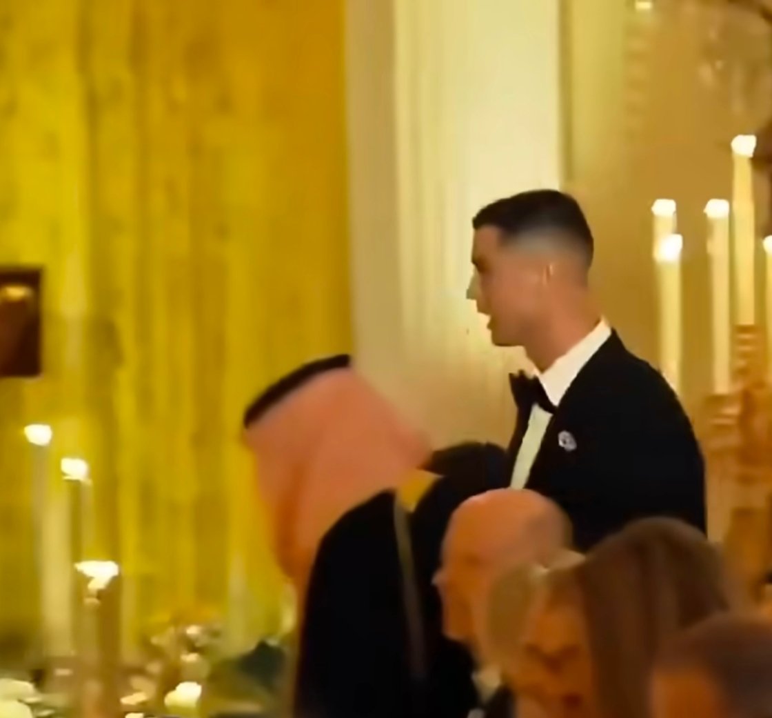 我也喜欢C罗，喜欢C罗不是很正常的事情吗