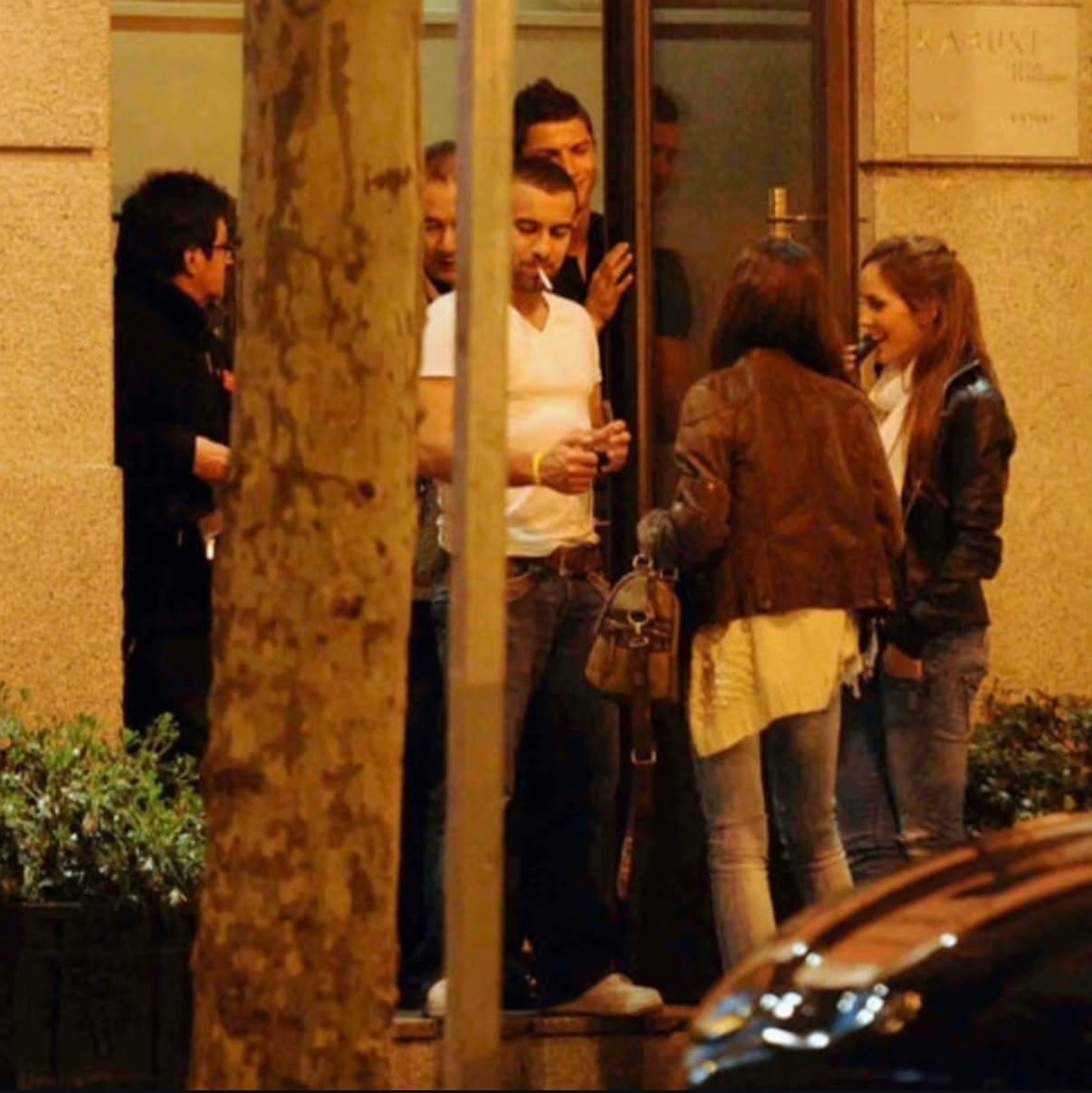 娇俏罗Ricky 能不能别抽了 