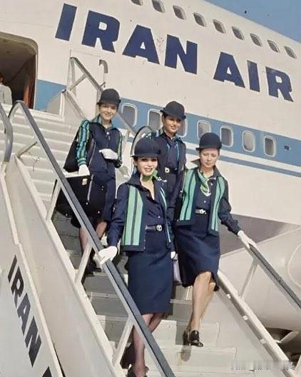 1975年的伊朗航空：创下世界纪录的“金色时代”，那是伊朗天空最荣耀的瞬间 🇮