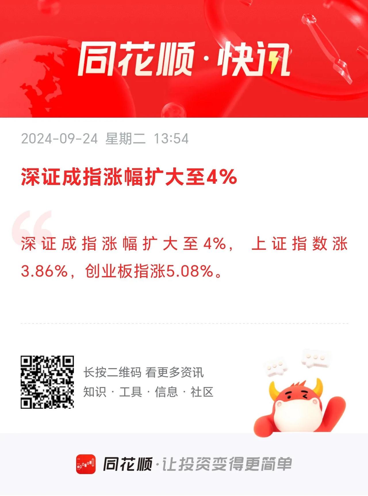 我最担心的，还是怕反弹一步到位了！