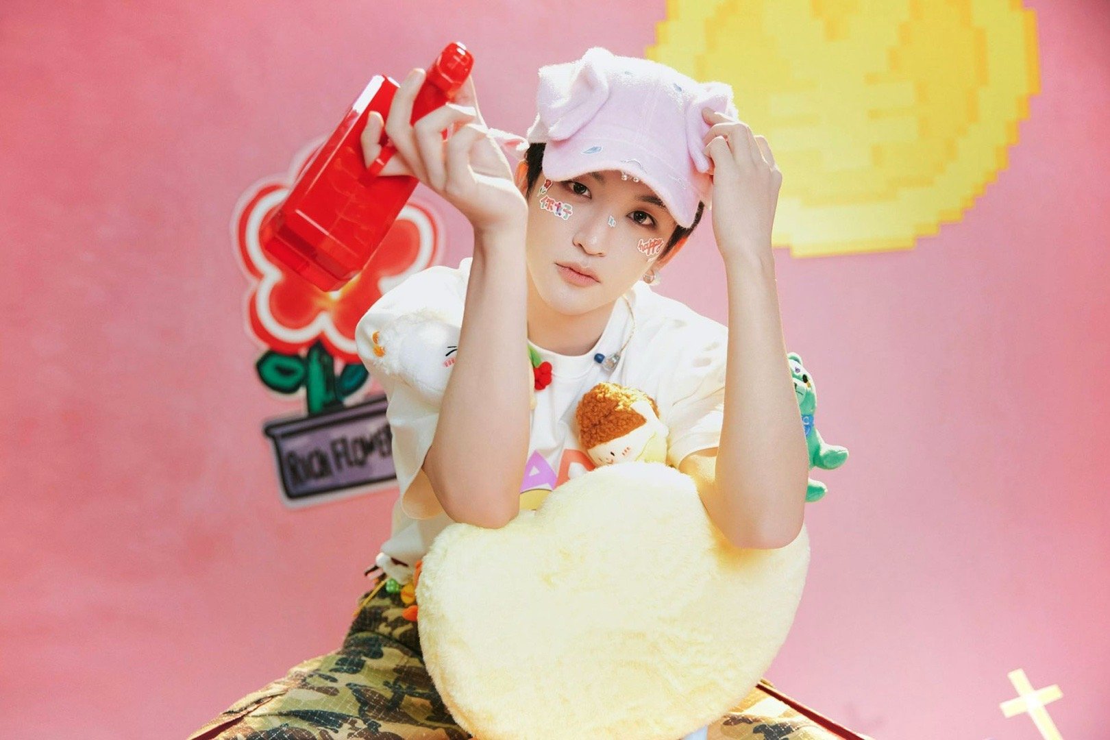 黄子弘凡鸟巢演唱会 从livehouse到鸟巢，黄子一步一个脚印，粉丝的梦他全实