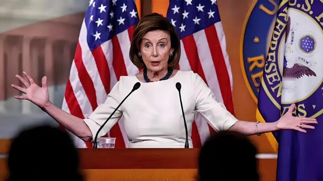 85岁的佩洛西终于走了！

当地时间11月6日，包括美国《华盛顿邮报》在内的多家