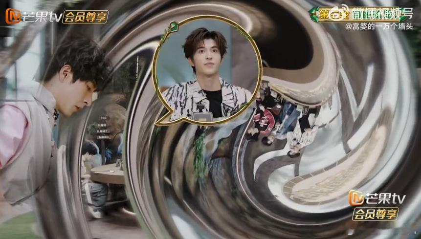 李晋晔人心中的成见是一座大山森林进化论2025 全场都猜李晋晔投的干旱，结果真凶