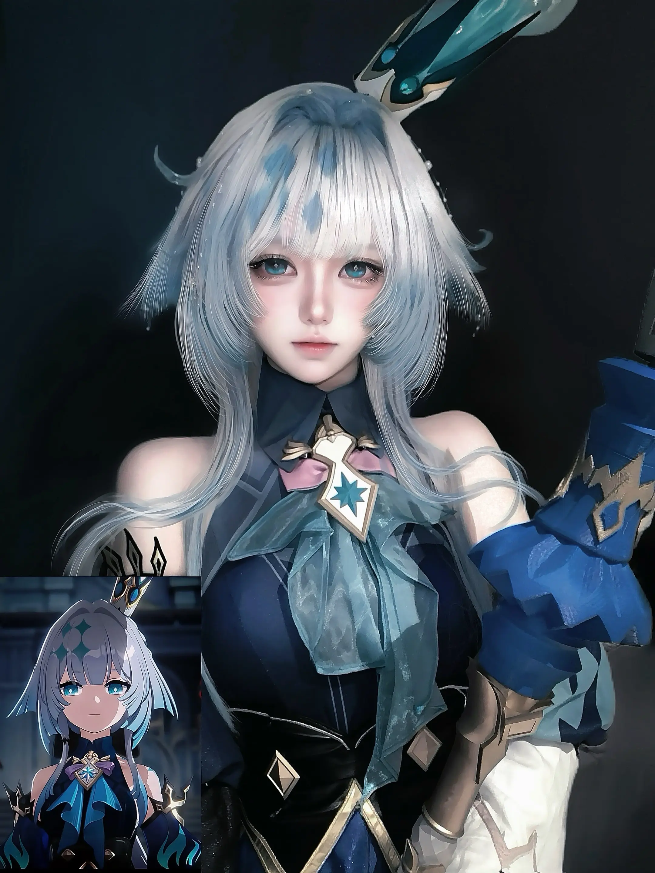 少女暴君。