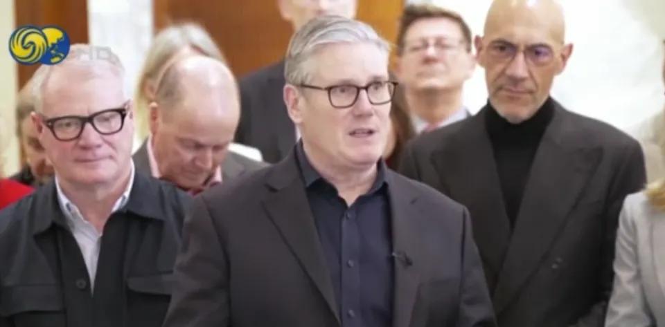 【英首相斯塔默访华：经济大戏拉开帷幕，政治“降噪”成常态？】
        昨