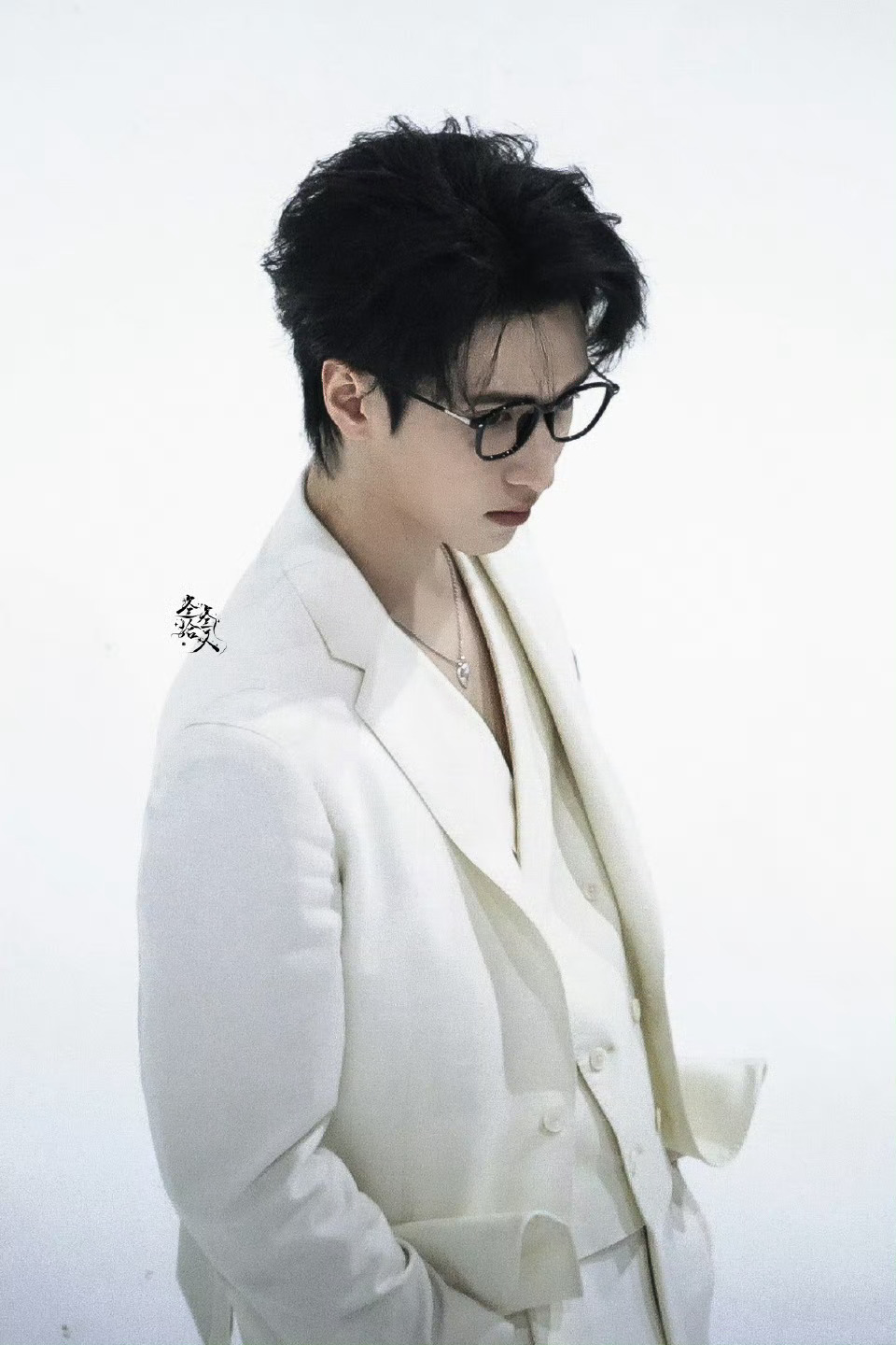 我家爱豆说啥了 “不要有太多的杂念，只有清楚自己的目标是什么就行了”      